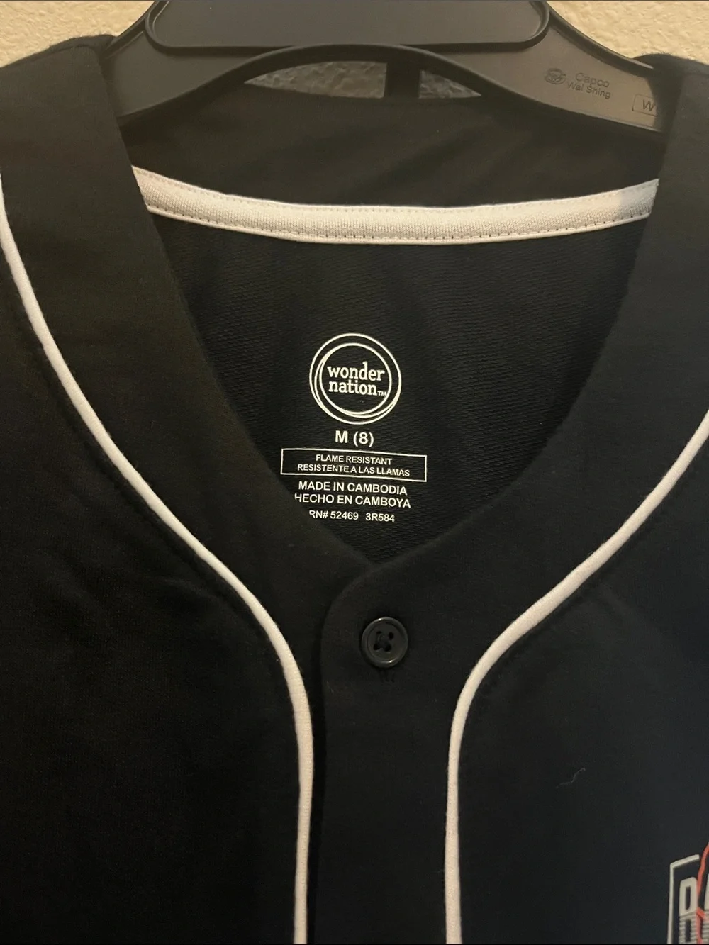 wonder nation black short